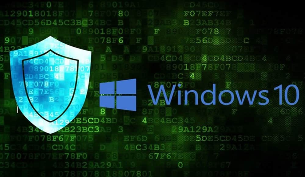 Γιατί τα Windows 10 είναι τα πιο ασφαλή Windows ποτέ