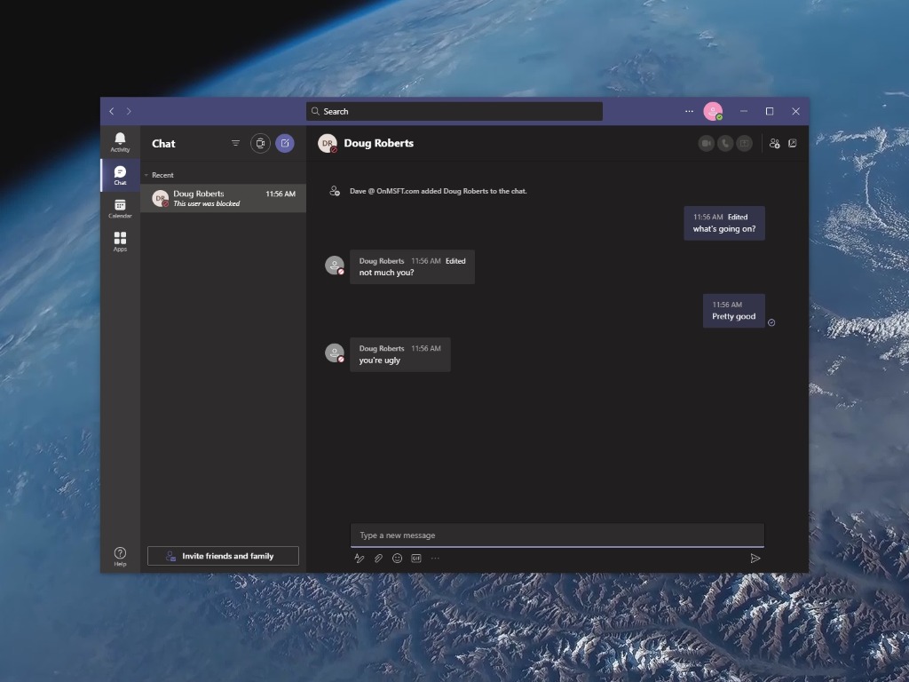 Hur man blockerar någon på Microsoft Teams i Windows 10 eller mobil