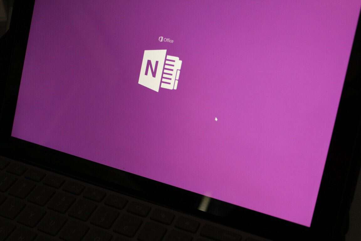 Hvernig á að endurnefna OneNote fartölvu