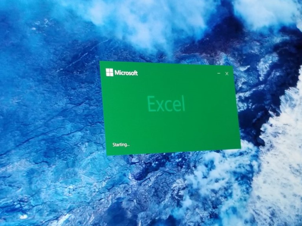 Як відновити незбережені або пошкоджені ноутбуки Excel
