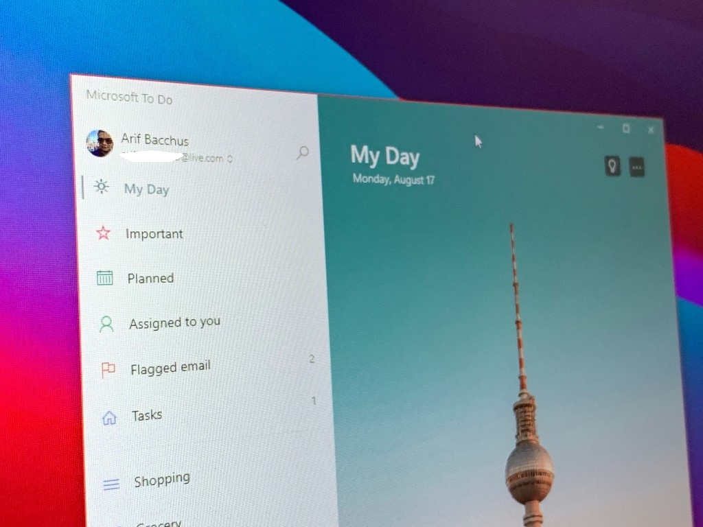 De fem bästa sätten att hålla sig produktiv med Microsoft To Do på Windows 10