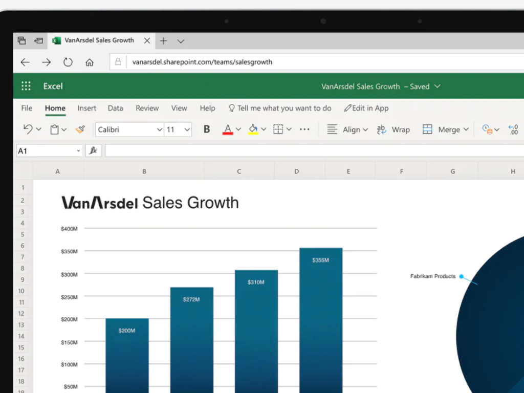 Excel saab toetust andmete importimiseks PDF-tabelitest; siin on, kuidas seda kasutada