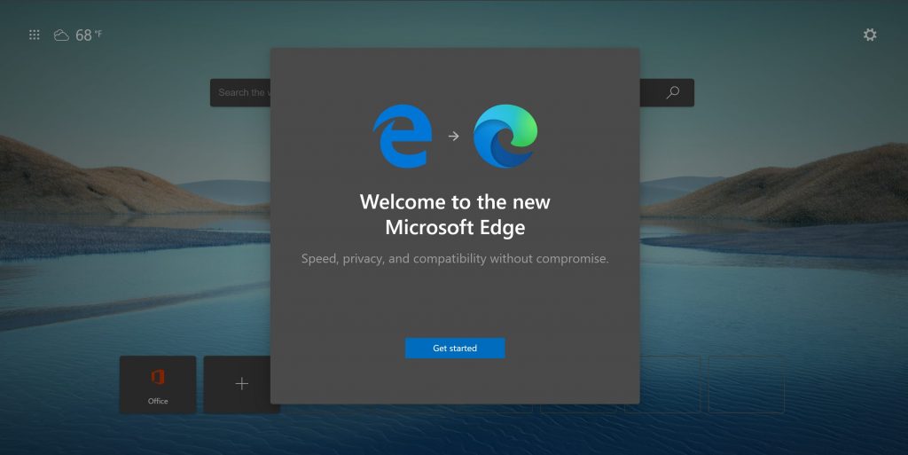 Kā pilnībā atinstalēt Microsoft Edge operētājsistēmā Windows 10