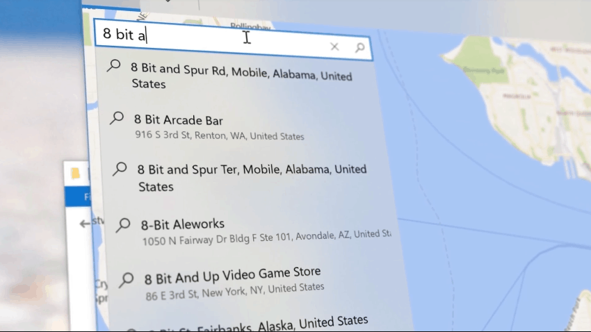 Πώς να δημιουργήσετε μια συλλογή από μέρη στους Χάρτες των Windows