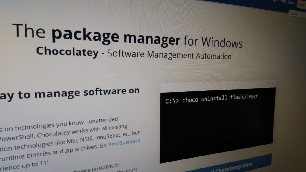 Kako instalirati i koristiti Chocolatey, ukusan upravitelj paketa za Windows 10