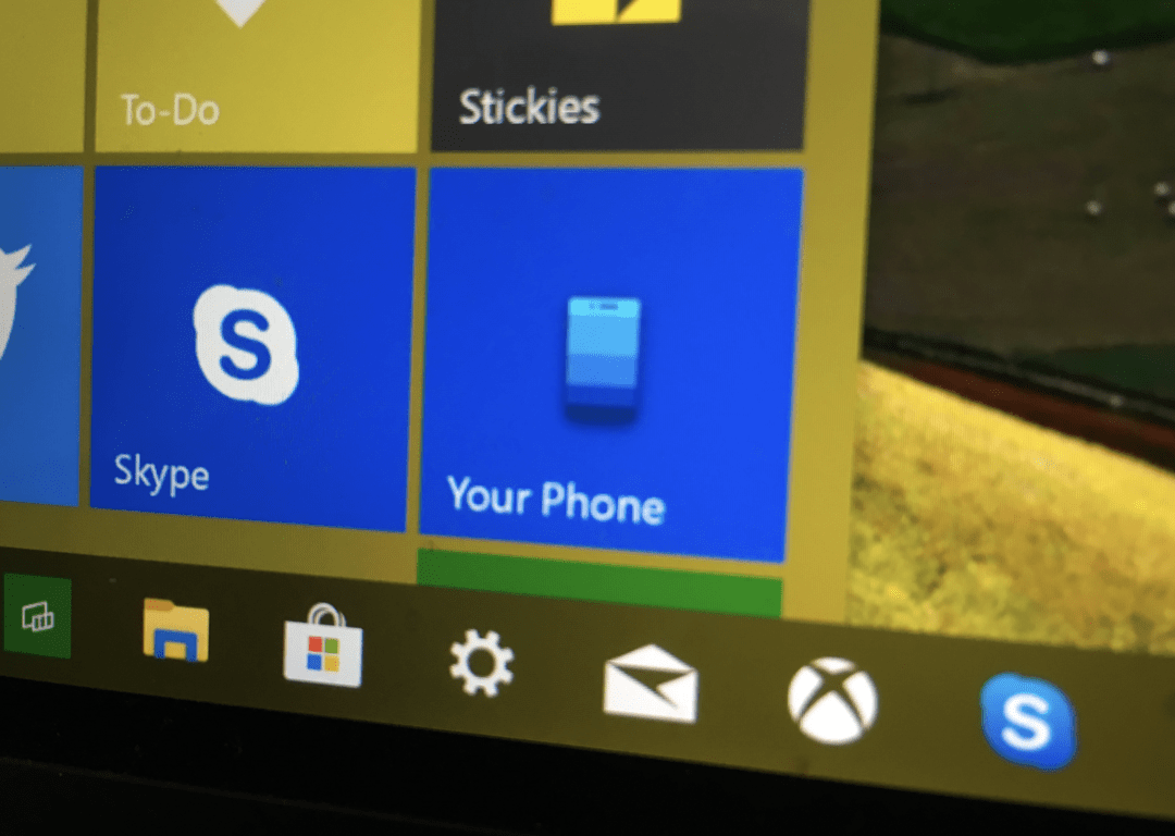 Hur du ställer in och använder din telefon i Windows 10