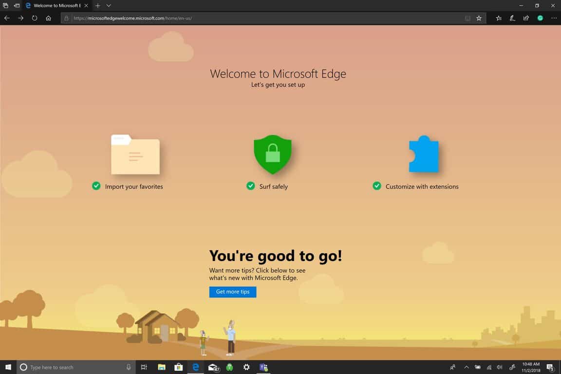 Hogyan lehet valóban törölni a Microsoft Edge böngésző előzményeit a Windows 10 rendszeren