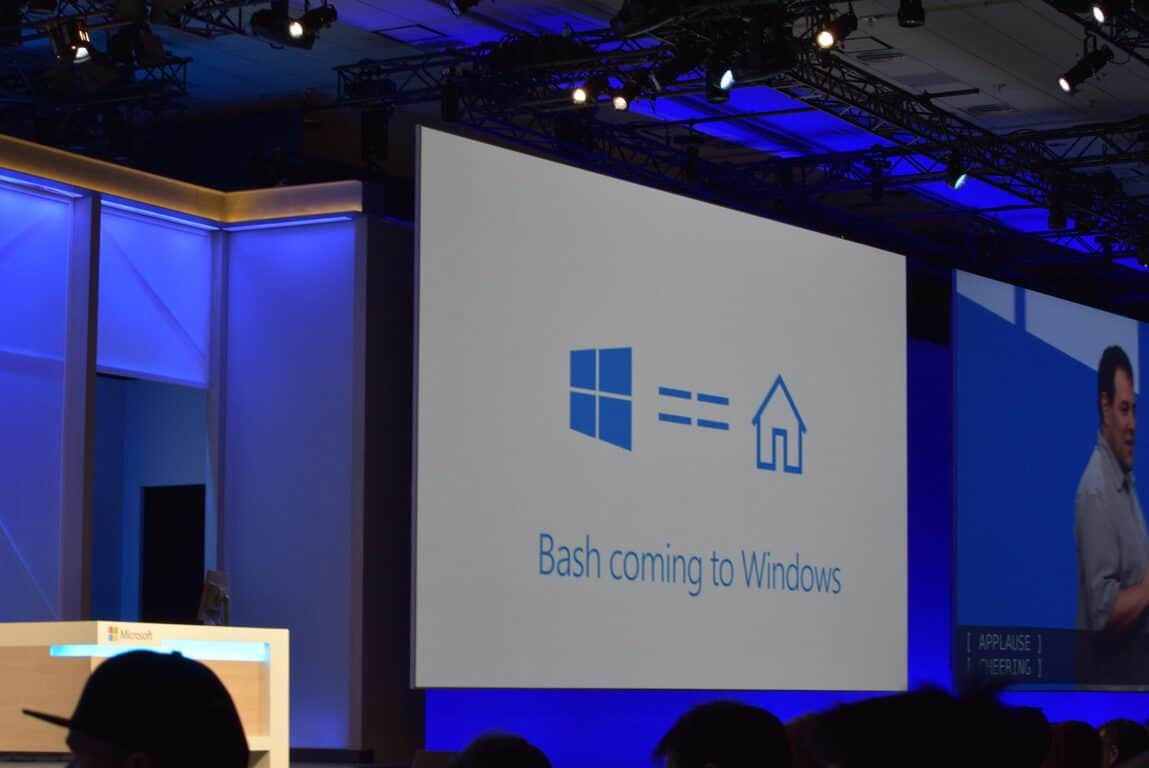 A Windows 10s Linux alrendszer telepítése a számítógépére