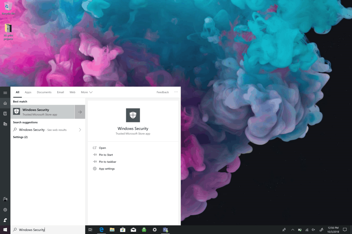 Kā instalēt Windows 10 Fresh Start instalāciju