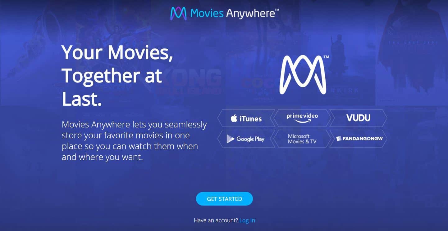 Evo kako povezati svoje Microsoft Movies & TV račune s Movies Anywhere