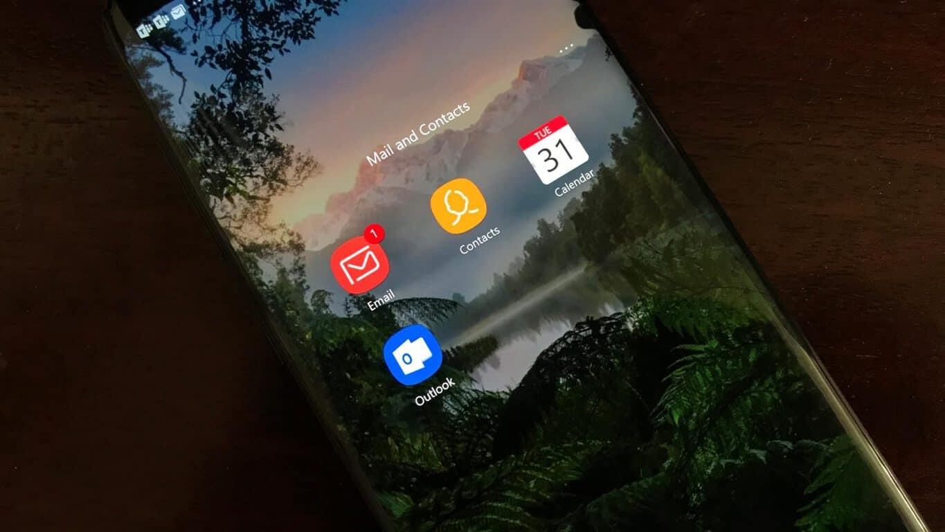 Πώς να συγχρονίσετε τα email, τα ημερολόγια και τις επαφές σας από το Outlook.com ή το Office 365 σε ένα τηλέφωνο Android