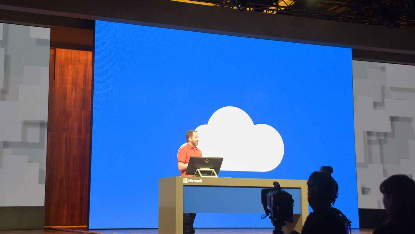 OneDrivei seadistamine opsüsteemis Windows 10