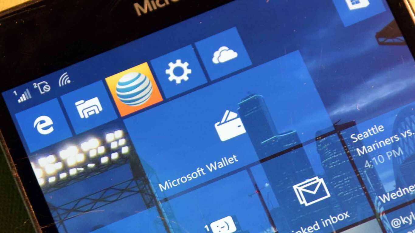 A Microsoft Wallet beállítása és használata Windows 10 Mobile rendszeren