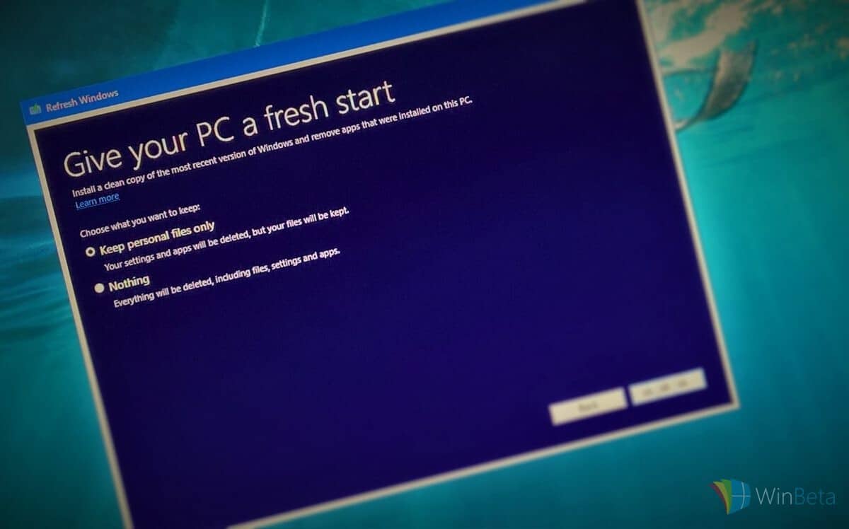 Kuidas kasutada uut Windowsi värskendustööriista Windows 10 puhastamiseks