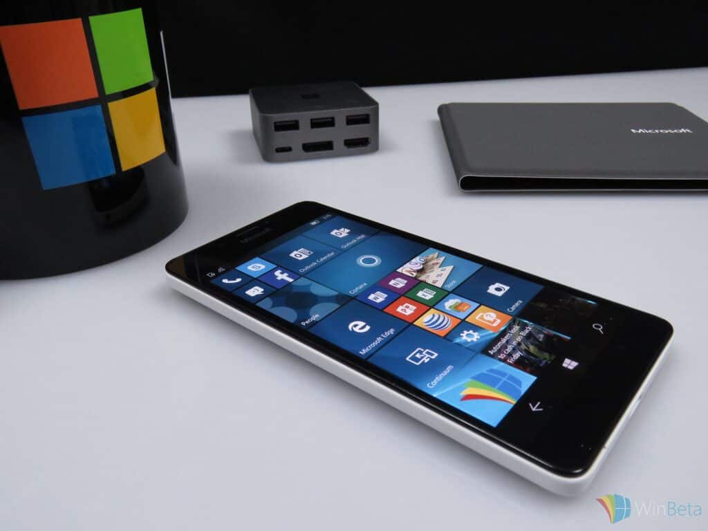 Πώς να μοιραστείτε WiFi χρησιμοποιώντας το WiFi Sense σε Lumia 950 και Lumia 950 XL