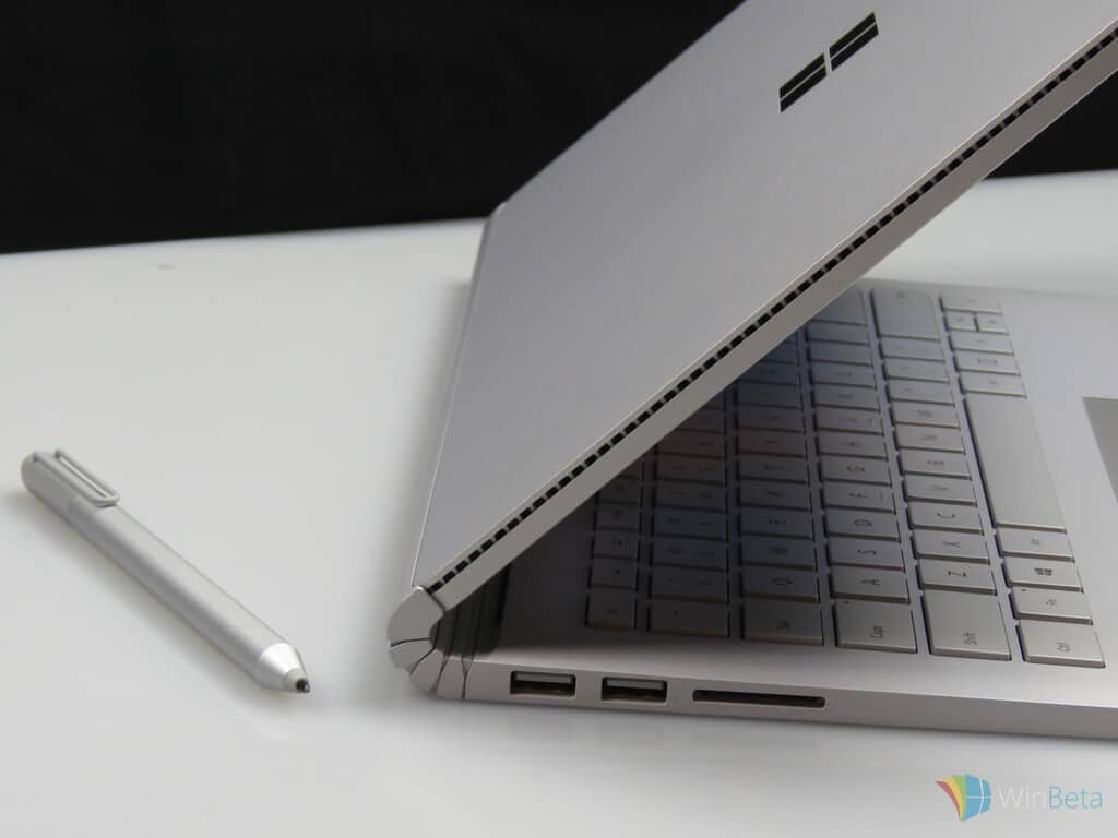 Sådan får du Windows 10 Insider builds på Surface Book