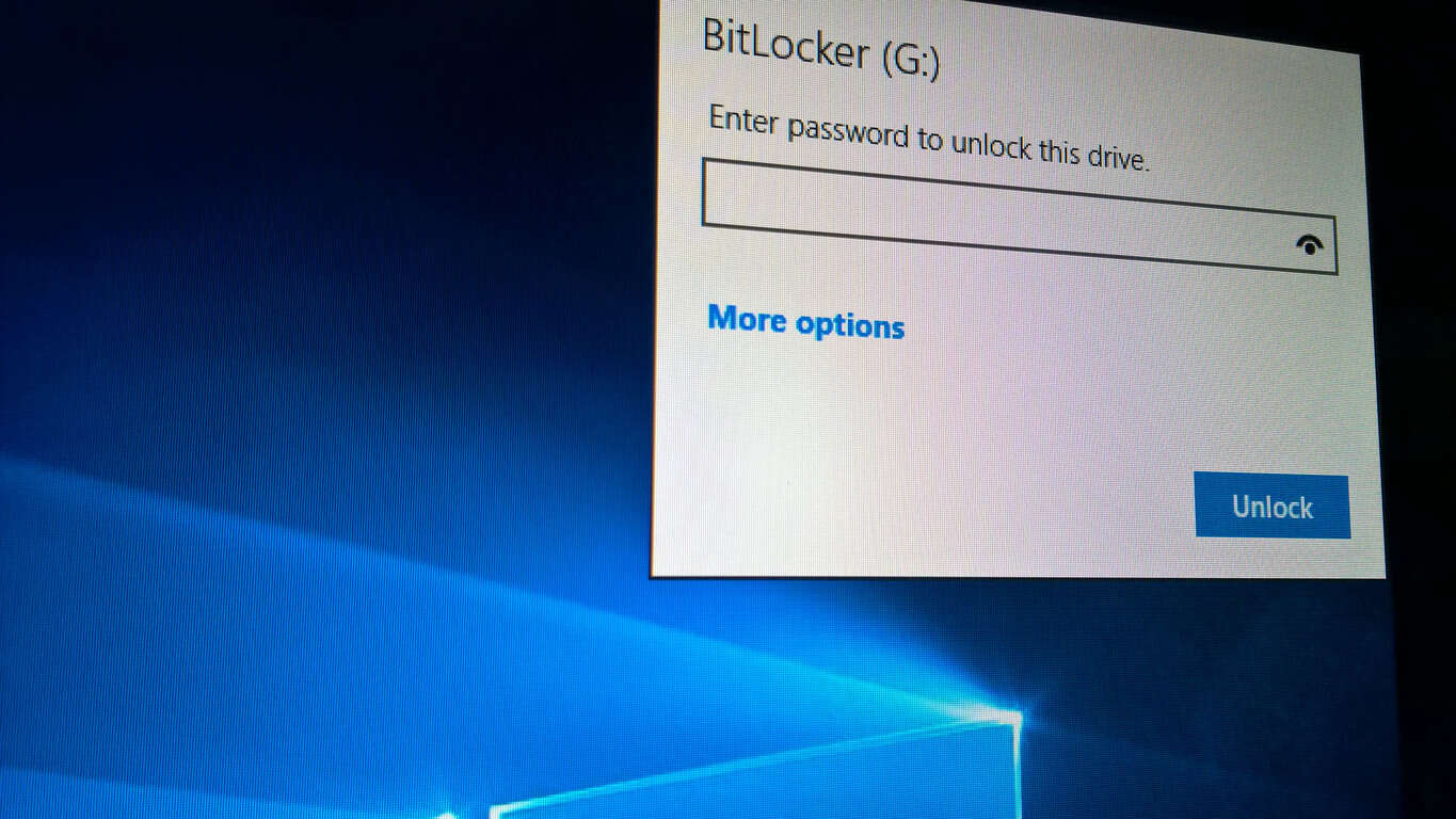 Kā šifrēt cietos diskus operētājsistēmā Windows 10, saglabājot datu drošību