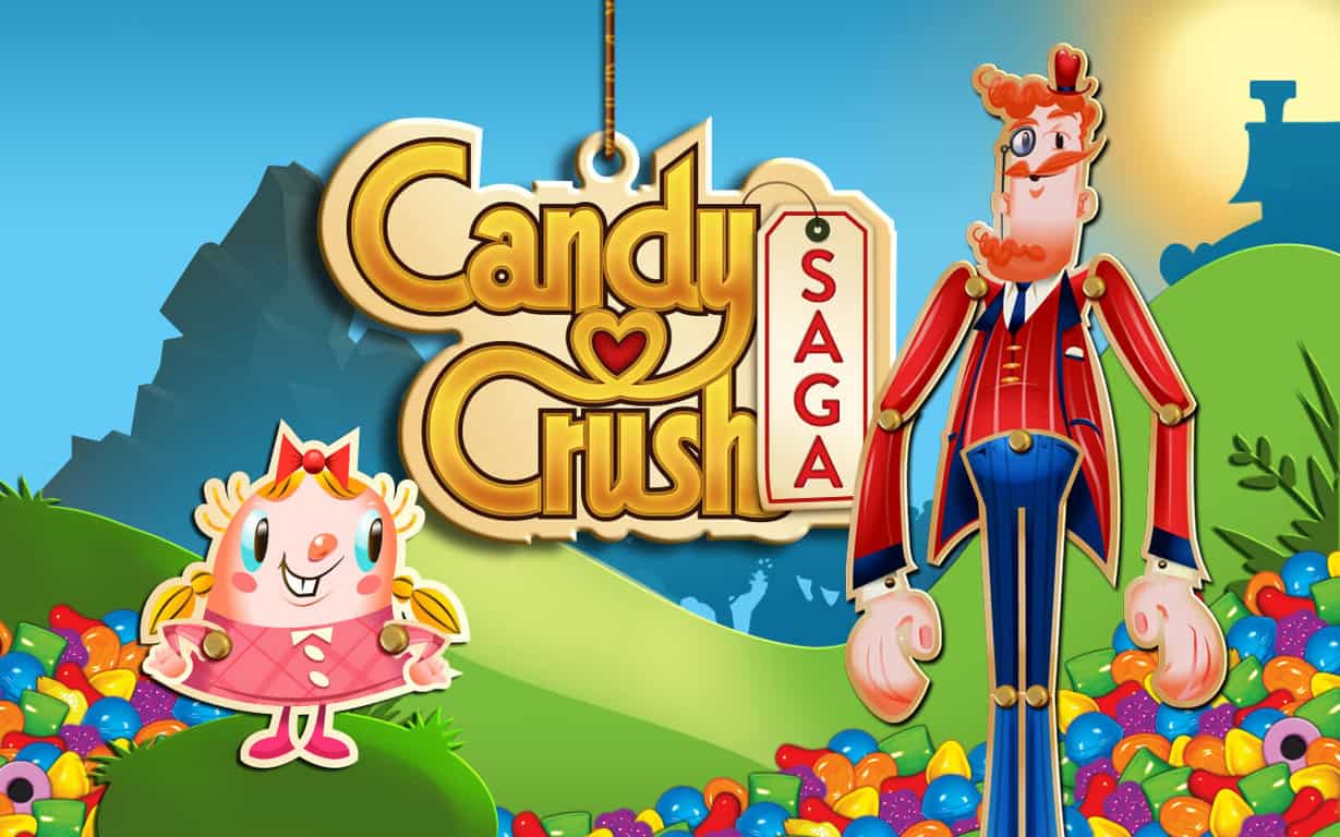 Kā noņemt Candy Crush Saga no Windows 10