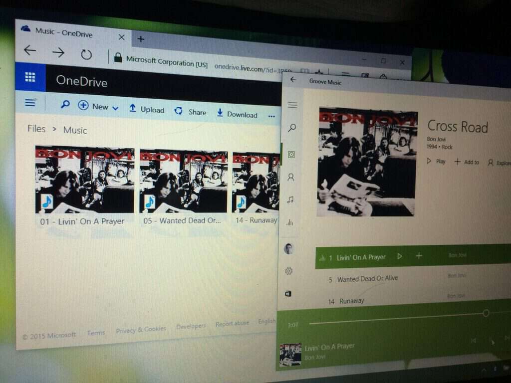 Si të bëni Windows 10: Hyni në koleksionin tuaj të muzikës OneDrive me Groove Music