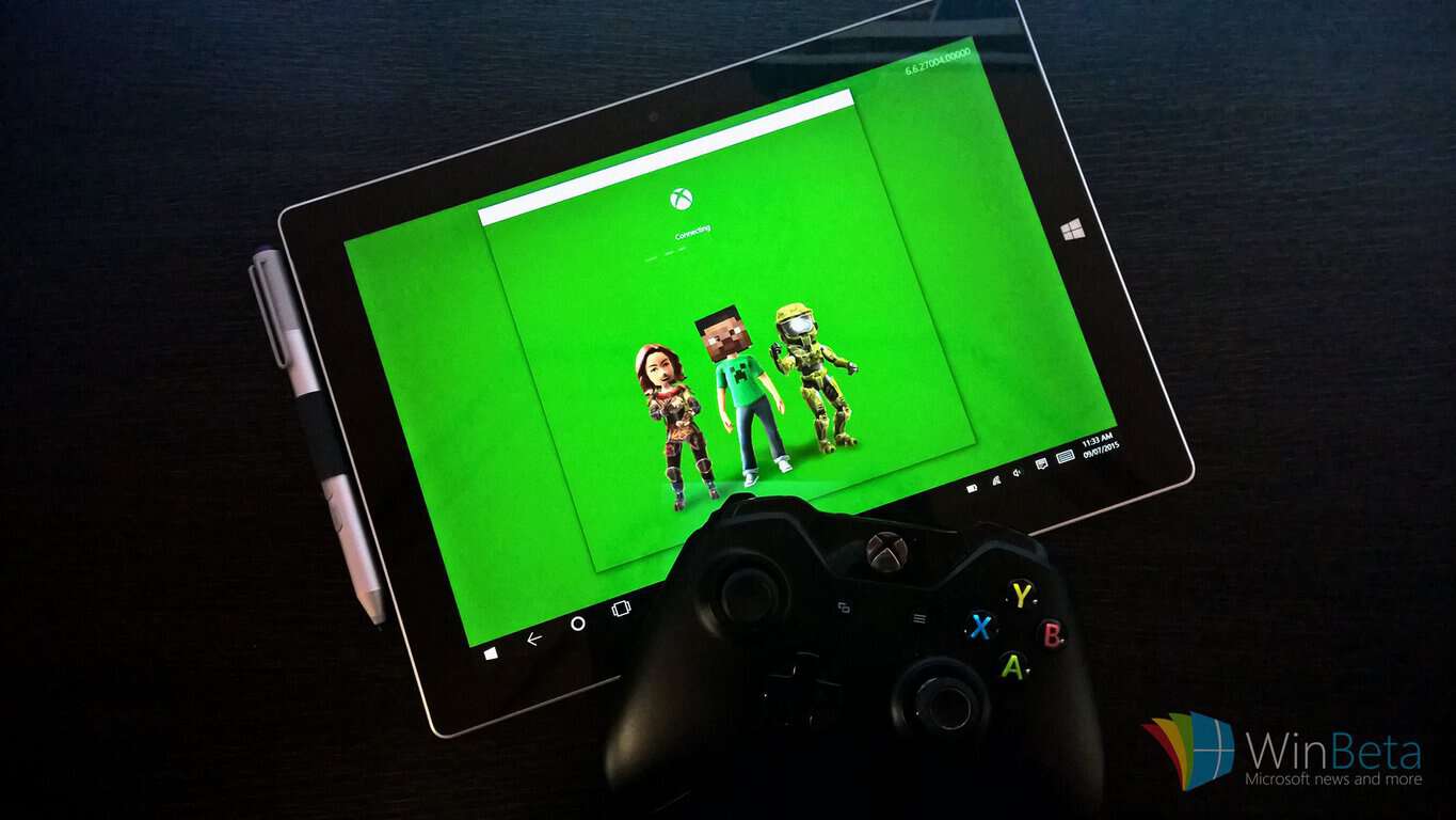 A Very High Xbox One streaming minőség beállításának engedélyezése a Windows 10 rendszeren