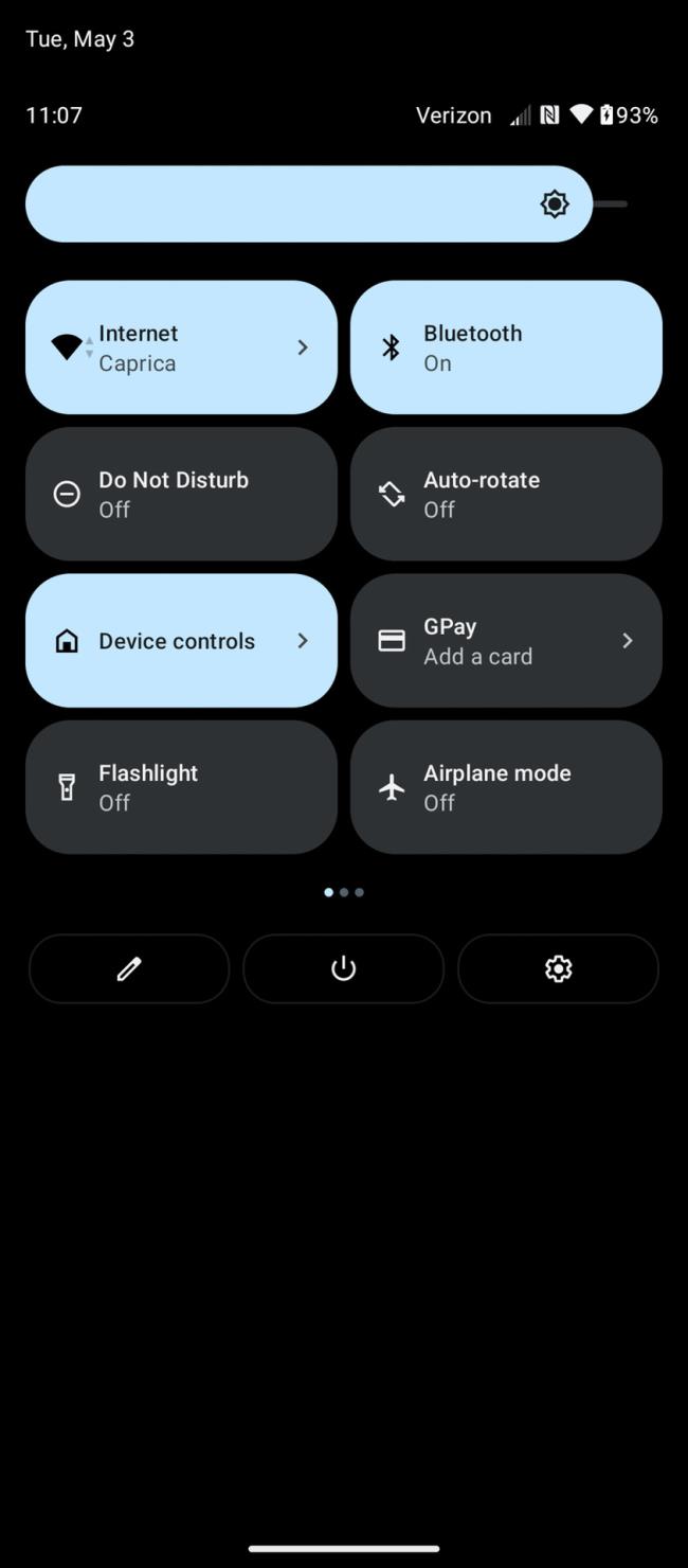 Motorola Moto G Stylus 5G 2022 pika-asetukset