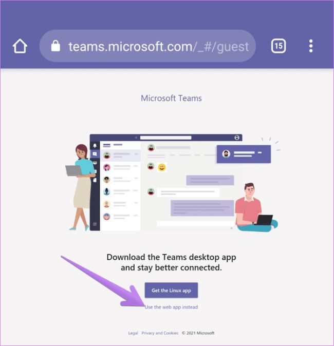 Microsoftovi timovi uklanjaju profilnu sliku 8