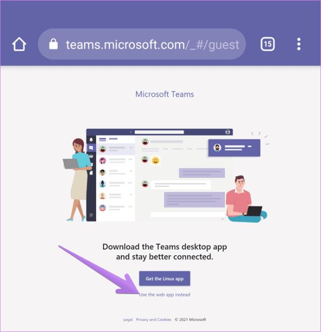 Microsoft-teams fjerner profilbillede 8