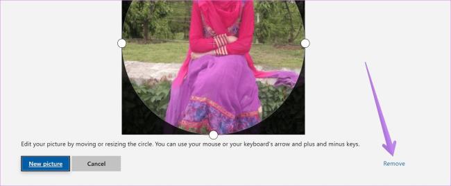 Microsoft-teams fjerner profilbillede 17