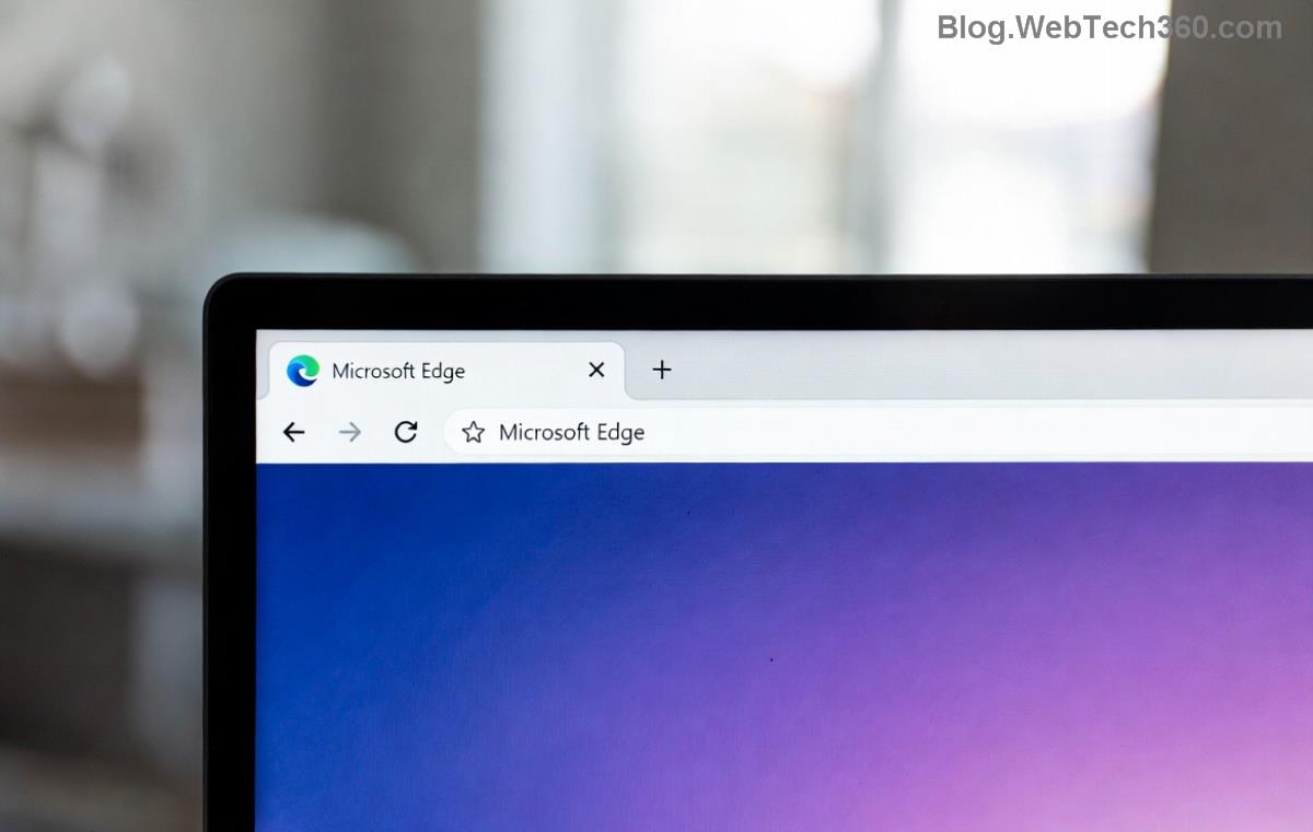 Меню налаштувань Microsoft Edge для очищення кешу та виправлення помилок сертифіката