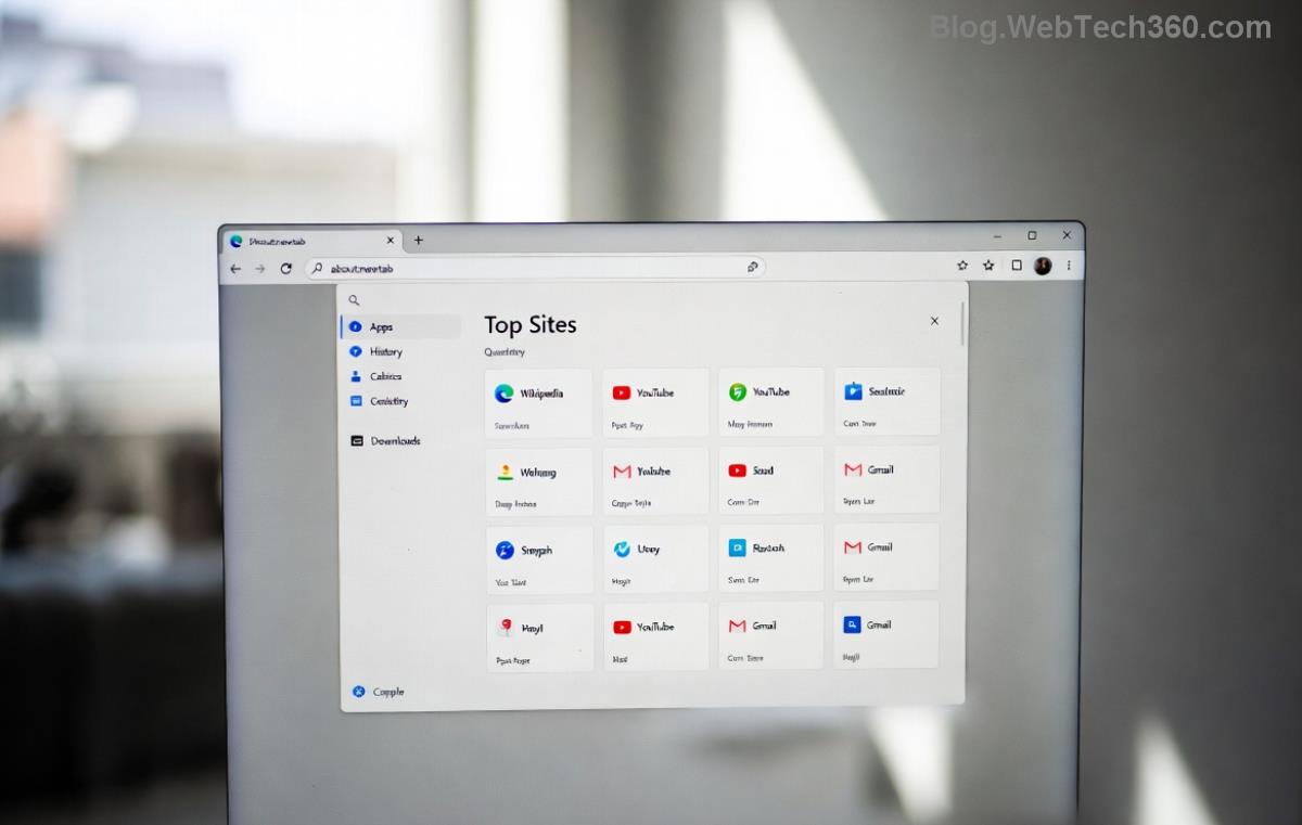 Rydning af Microsoft Edge-cache for at reducere høj diskforbrug i Startup Boost