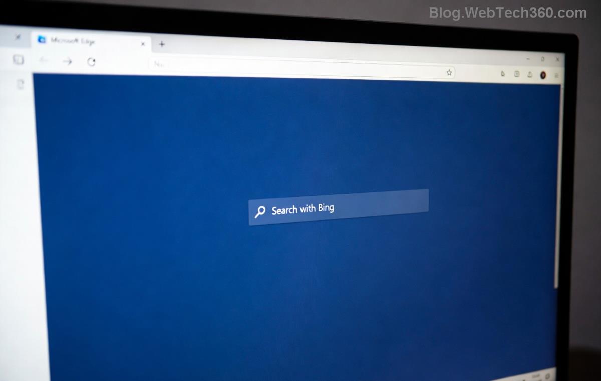 Snímka obrazovky s chybou ERR_CONNECTION_REFUSED v aplikácii Microsoft Edge