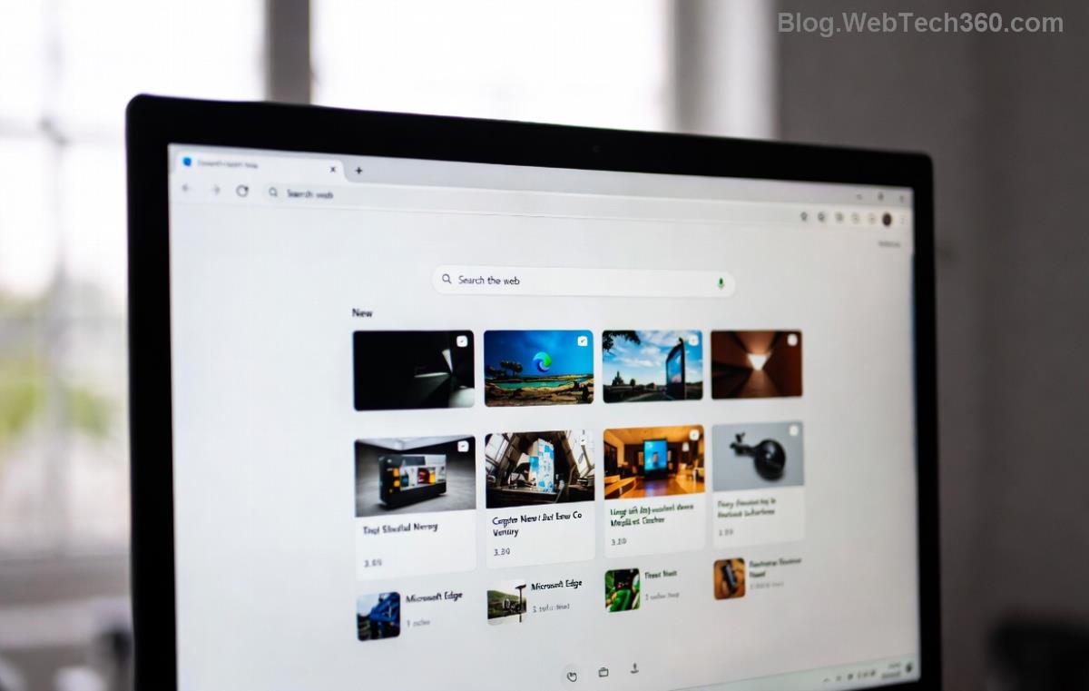 PowerShell-kommando til at rette Microsoft Edge-installationen mislykkedes på Windows 11