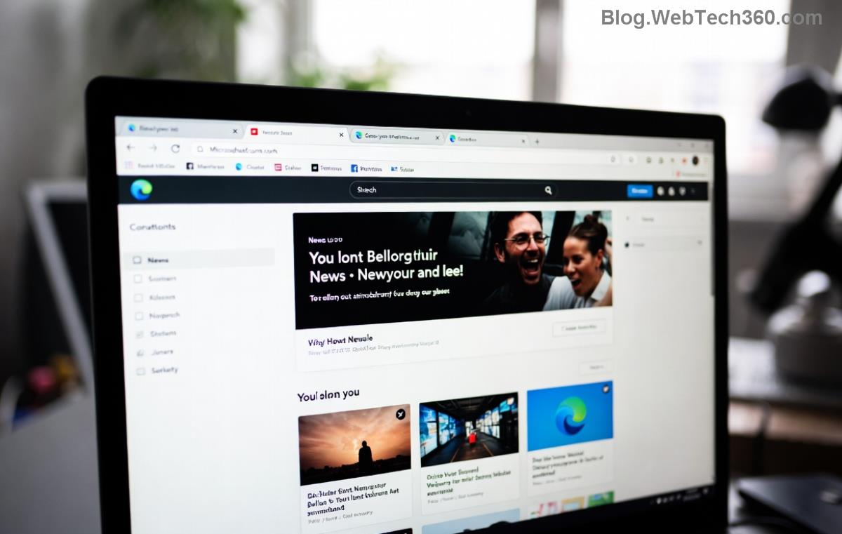 Snímka obrazovky s chybovým hlásením „Synchronizácia prehliadača Edge nie je pre váš účet k dispozícii“