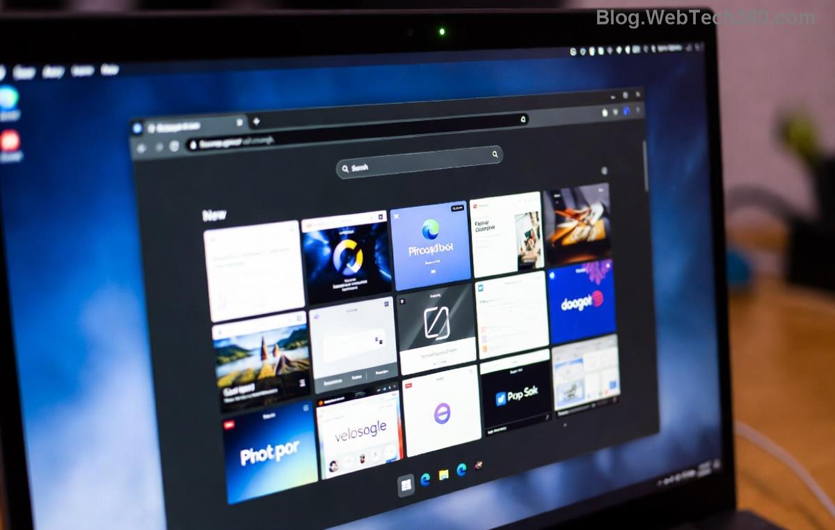 Интерфејс подешавања за извршавање Microsoft Edge WebView2