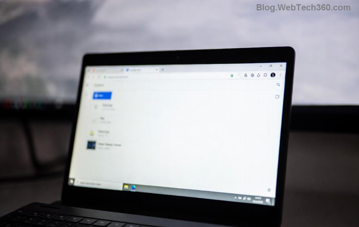 Visuell veiledning for å rengjøre gjenværende filer i Microsoft Edge
