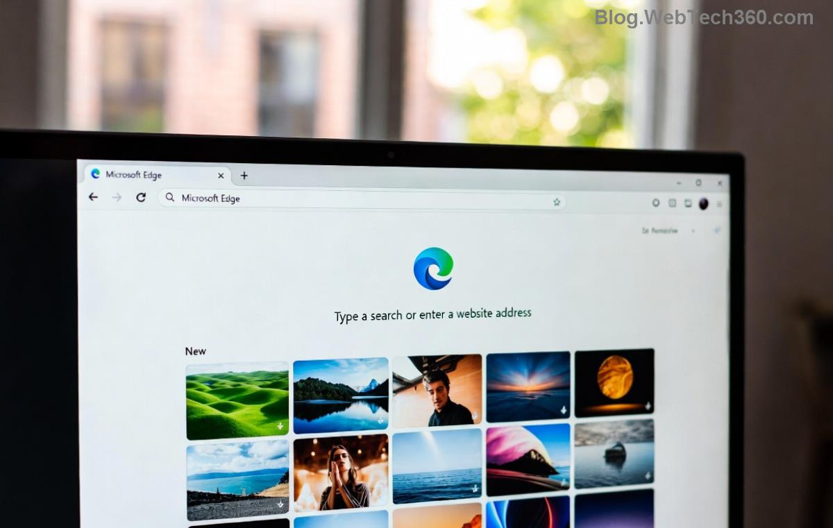 Sučelje postavki upravitelja lozinki za Microsoft Edge za sigurno postavljanje