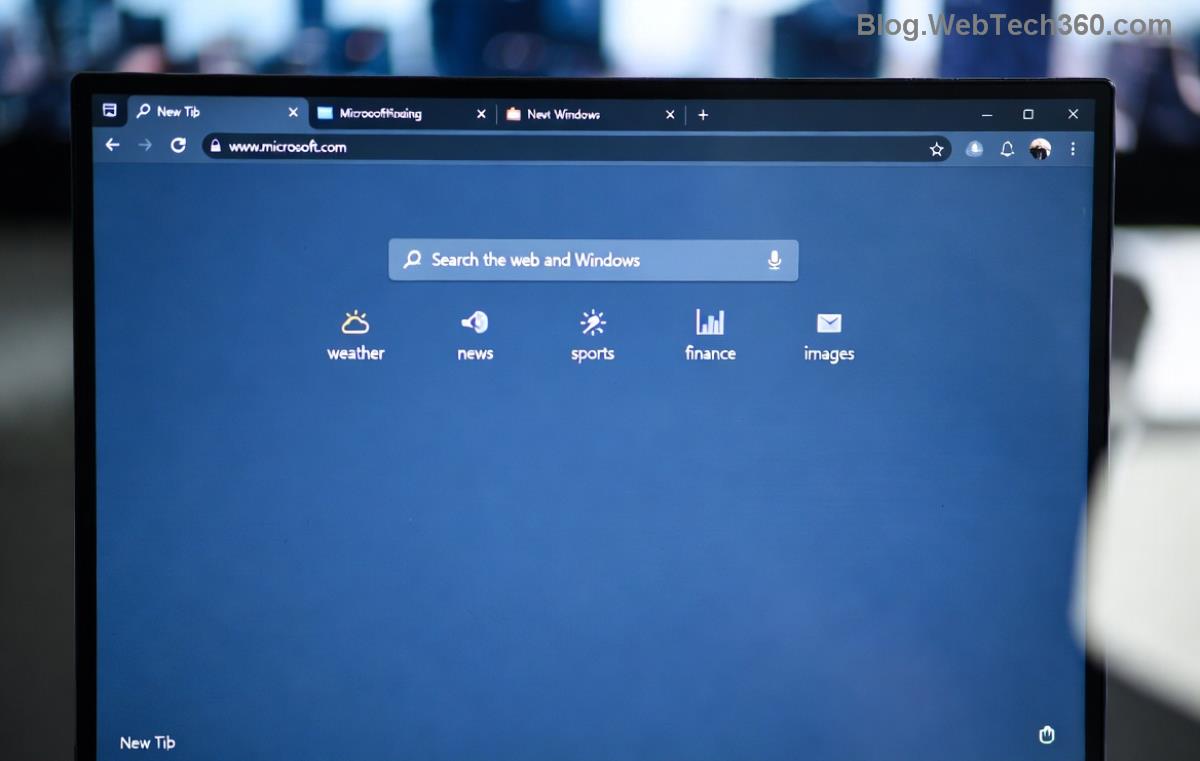 Trin-for-trin nulstilling af Microsoft Edge-fejl 0x80072efe