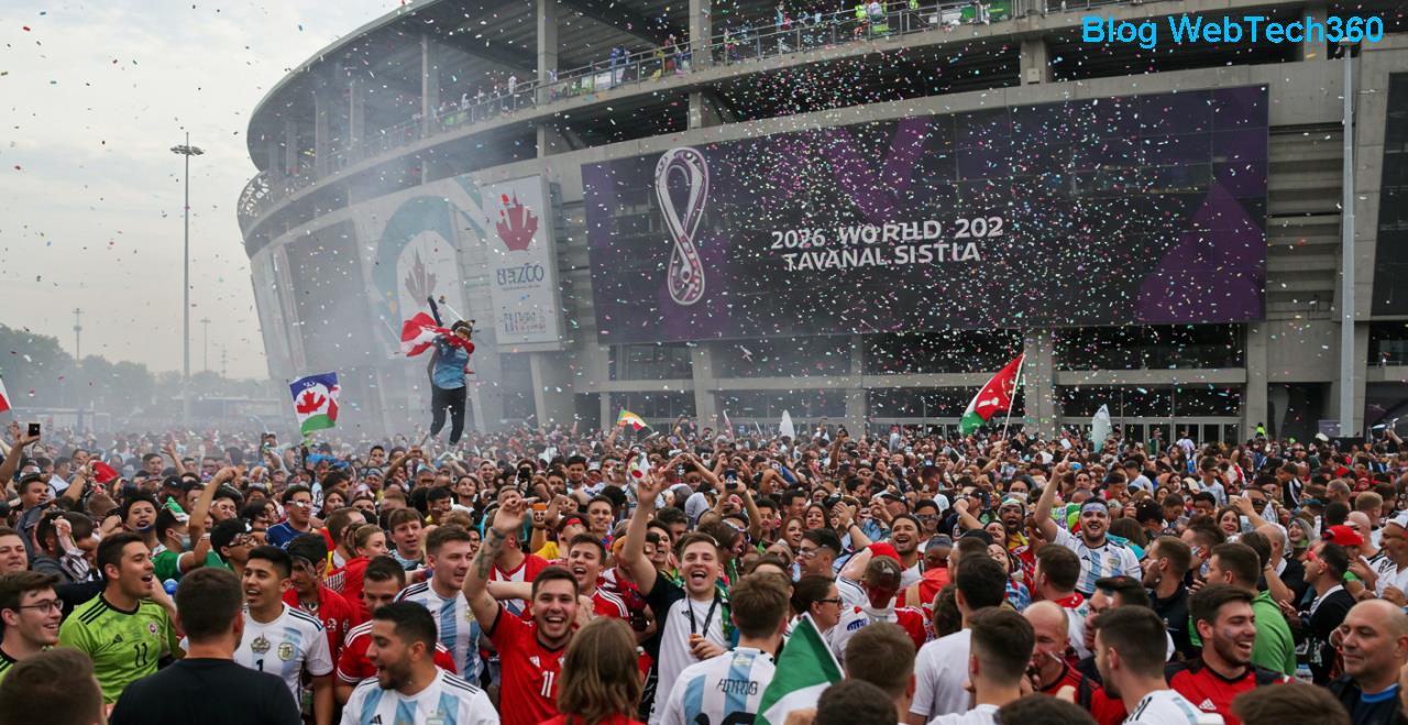 World Cup 2026 piletite ostmine