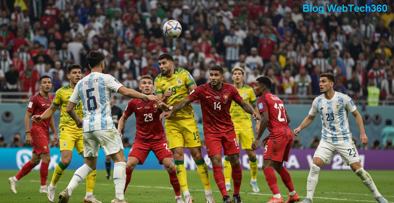 Cristiano Ronaldo jalgpalliväljakul