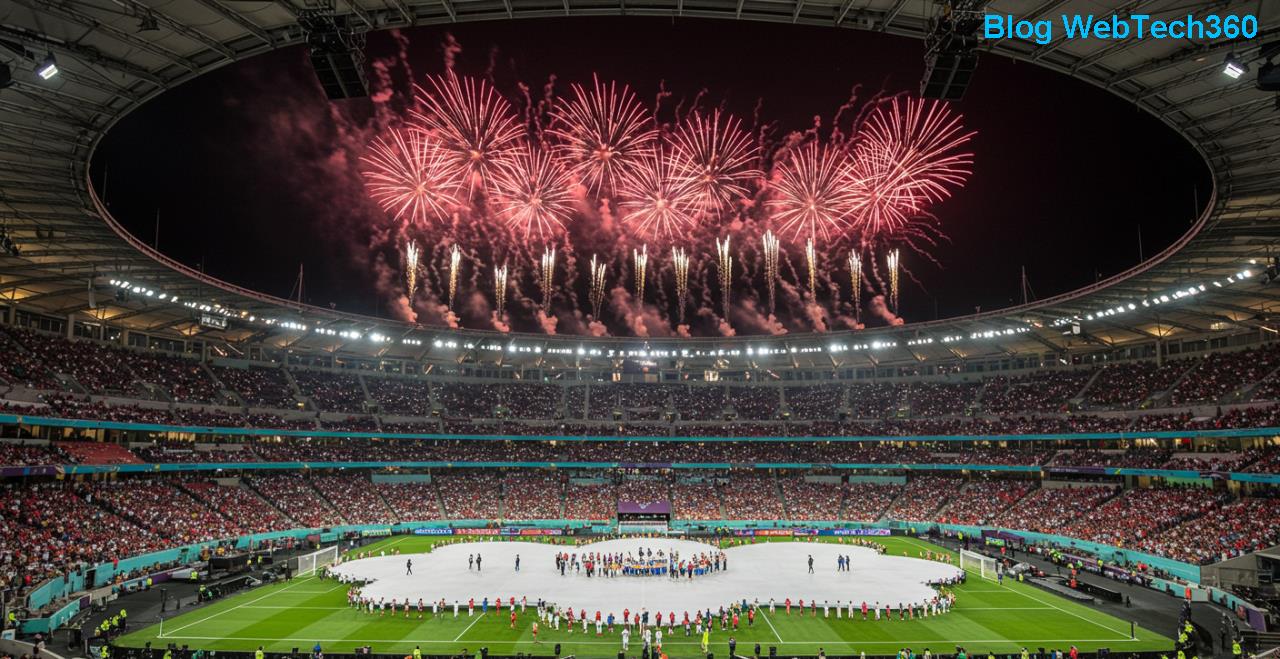 World Cup 2026 stadium