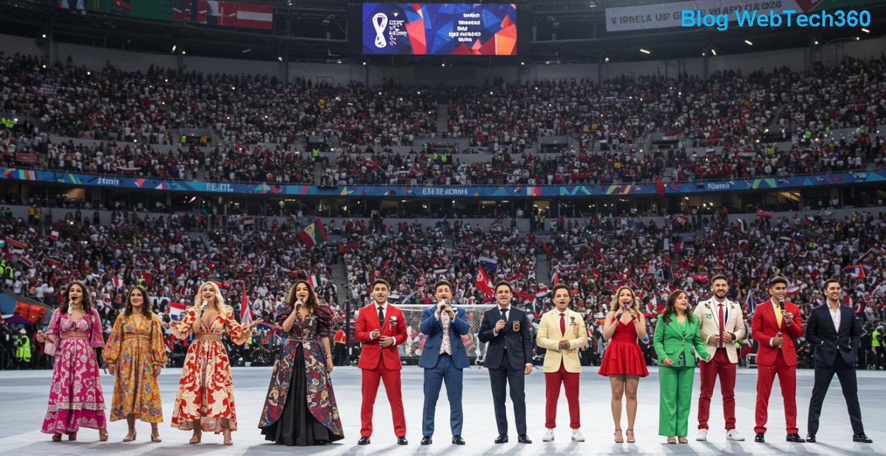 World Cup stars
