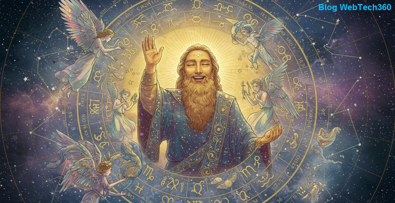 Astrologi Krepsen 2026 - Illustrasjon 3