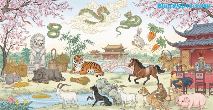 12 Kineskih Zodijaka 2026: Šta Vas Čeka u Godini Vatre Konja? Otkrijte Sudbinu!