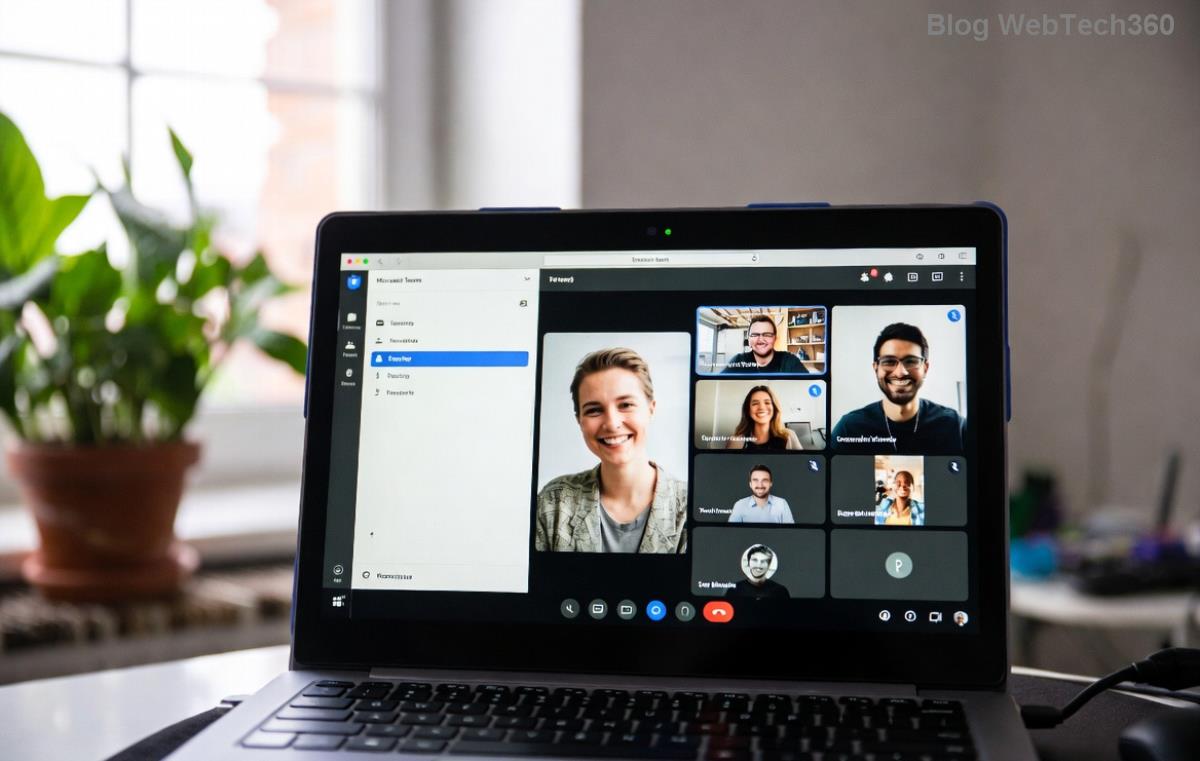 Obrazovka s chybou pri spustení uvítacej slučky v aplikácii Microsoft Teams