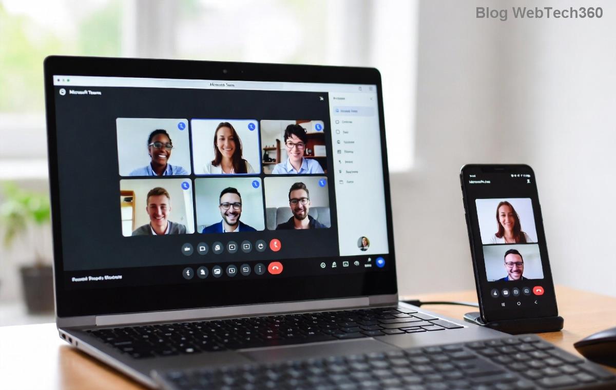 Windows failu pārlūks, kurā redzams Microsoft Teams mapes ceļš