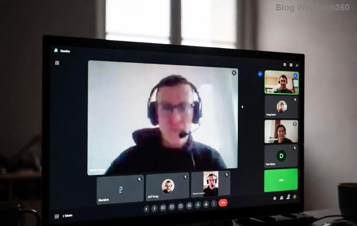 Microsoft Teams atļauju un atjauninājumu ekrāns