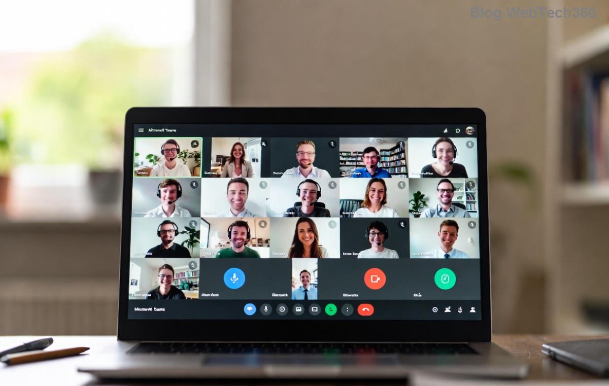 Skjermbilde av feil ved påmelding til Microsoft Teams via lenke
