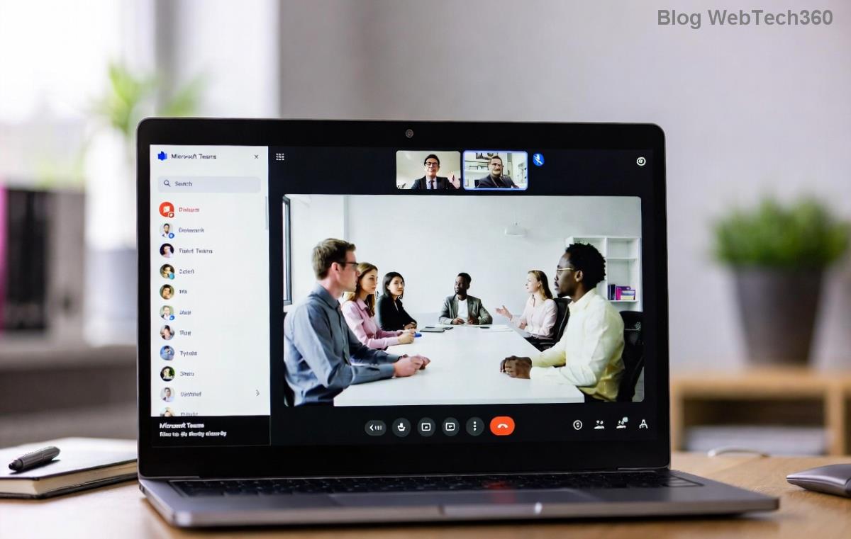 Skjermbilde av grensesnittet for vanlige feilmeldinger ved pålogging i Microsoft Teams Web