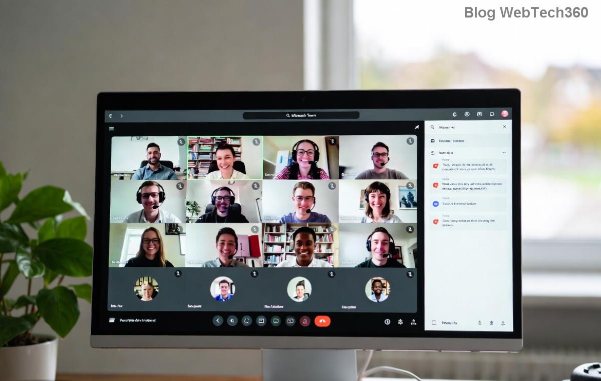 Очищення папки кешу Microsoft Teams