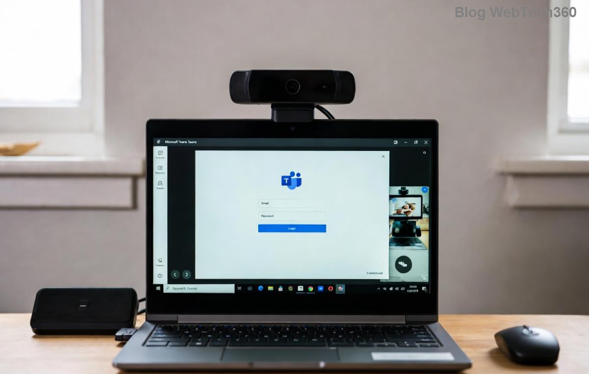 Snimka zaslona pozadinske pogreške Microsoft Teamsa na Macu koja prikazuje neuspješno virtualno učitavanje u pozadini